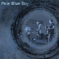 Pale Blue Sky website design